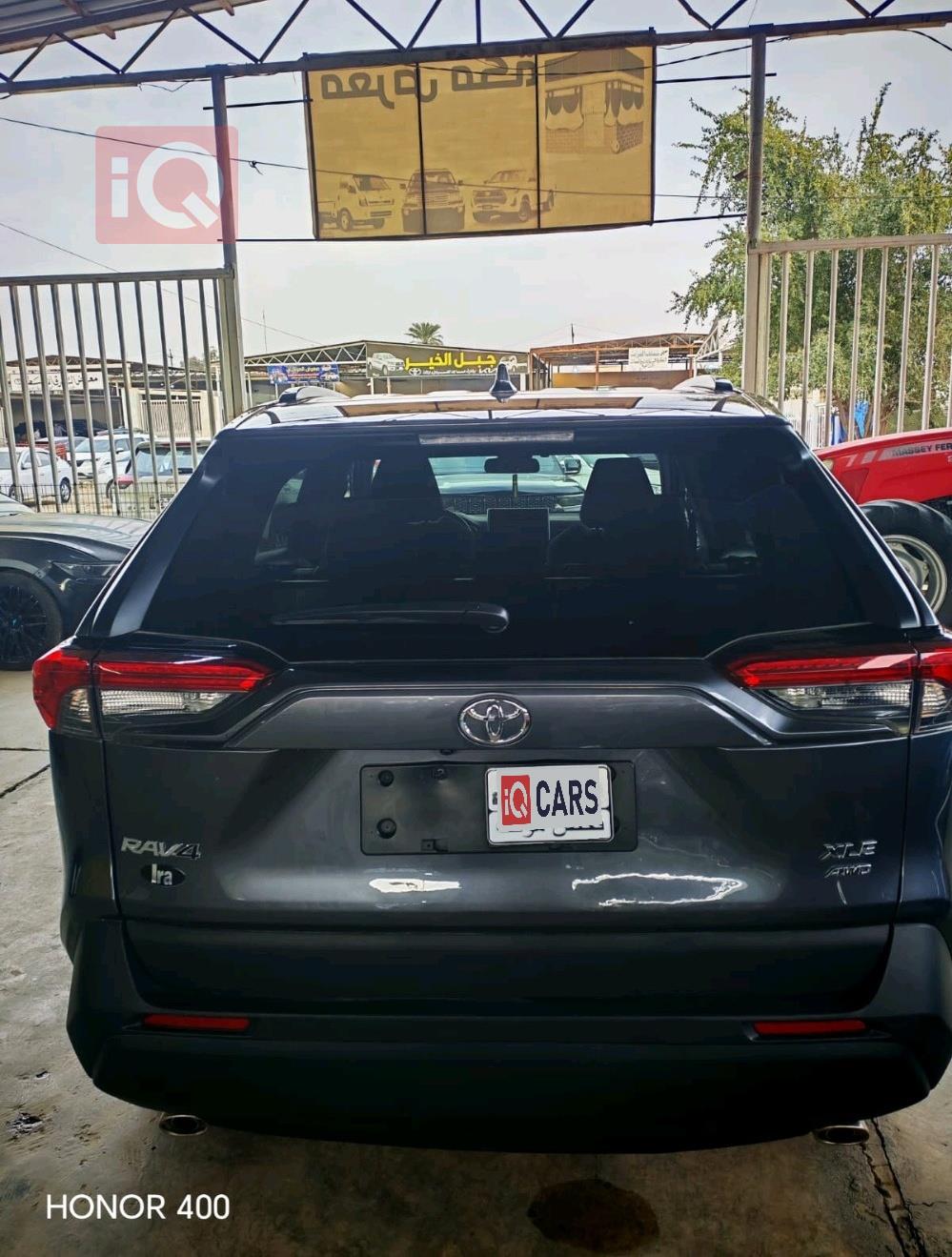 تويوتا راف 4